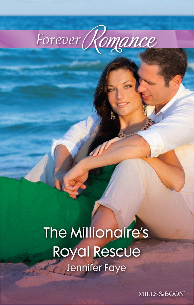 Cover image for The Millionaire's Royal Rescue, isbn: 9781489234063