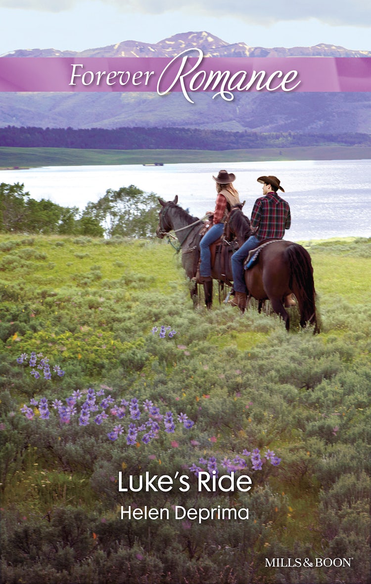 Cover image for Luke's Ride, isbn: 9781489234094