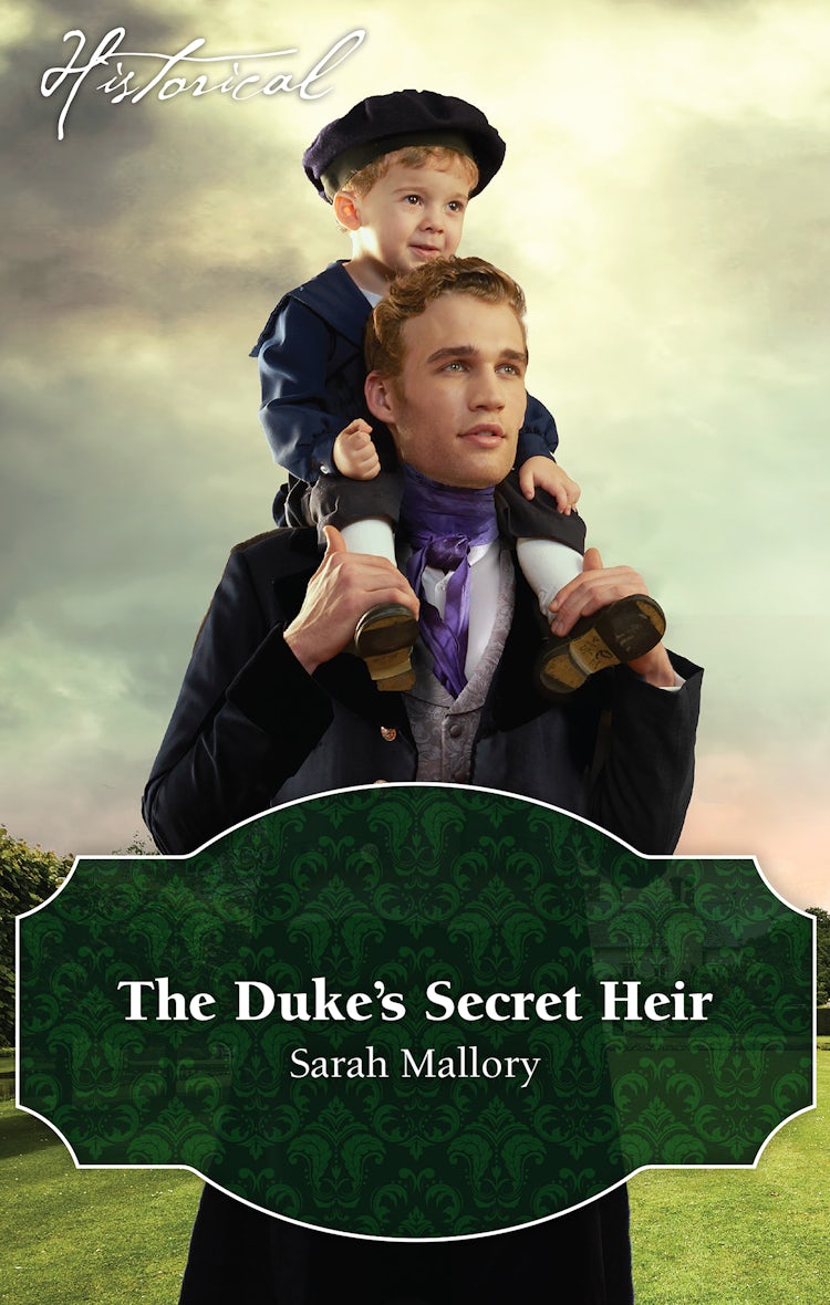 Cover image for The Duke's Secret Heir, isbn: 9781489234117