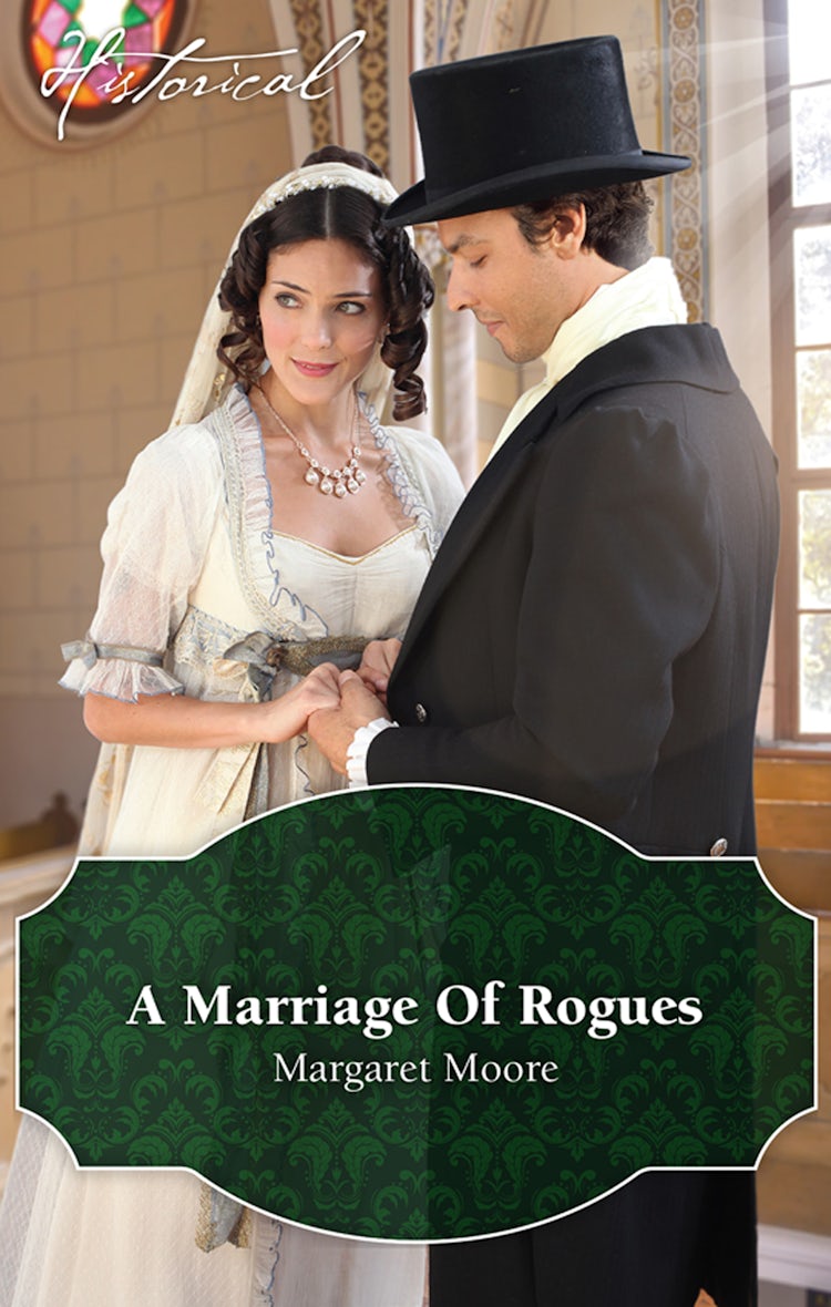 Cover image for A Marriage Of Rogues, isbn: 9781489234124