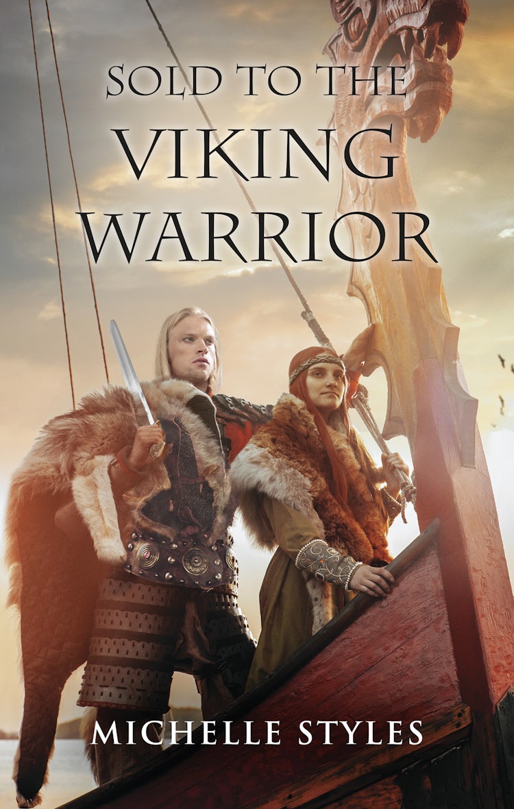 Cover image for Sold To The Viking Warrior, isbn: 9781489234131