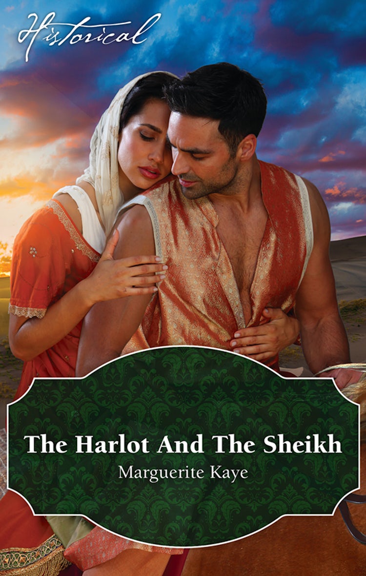 Cover image for The Harlot And The Sheikh, isbn: 9781489234148