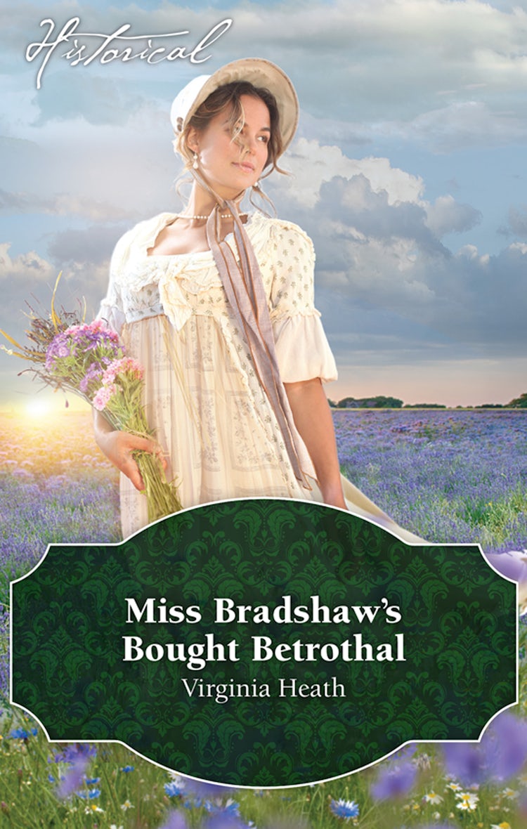 Cover image for Miss Bradshaw's Bought Betrothal, isbn: 9781489234155