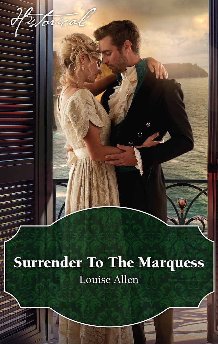 Cover image for Surrender To The Marquess, isbn: 9781489234179