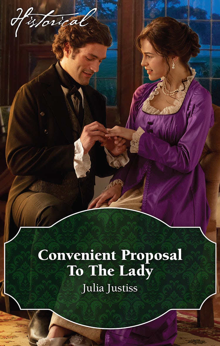 Cover image for Convenient Proposal To The Lady, isbn: 9781489234186