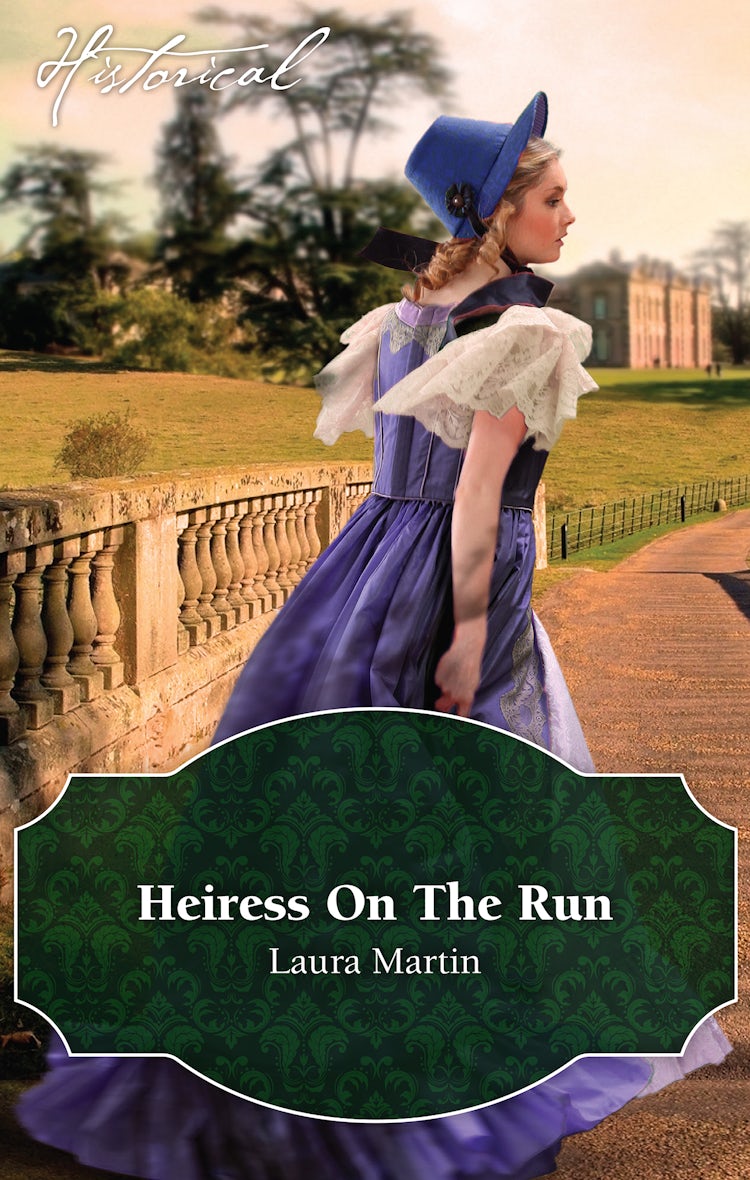 Cover image for Heiress On The Run, isbn: 9781489234209