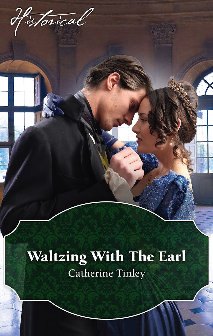 Cover image for Waltzing With The Earl, isbn: 9781489234216