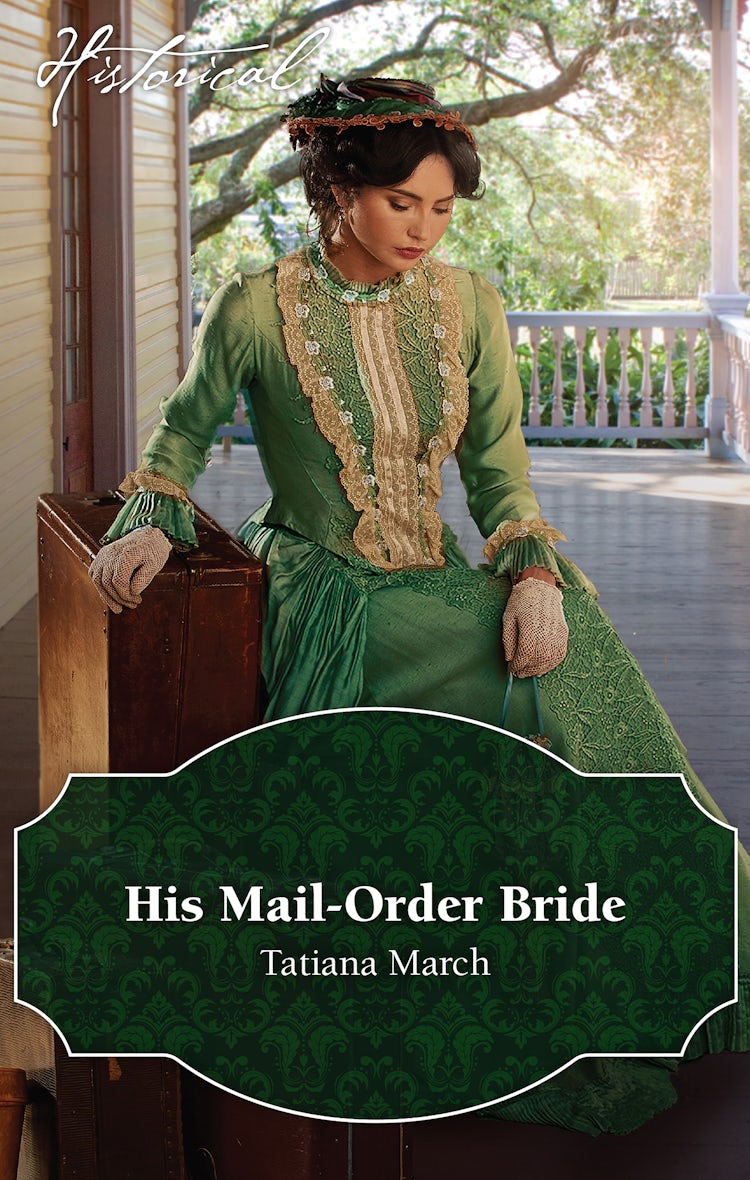 Cover image for His Mail-Order Bride, isbn: 9781489234223