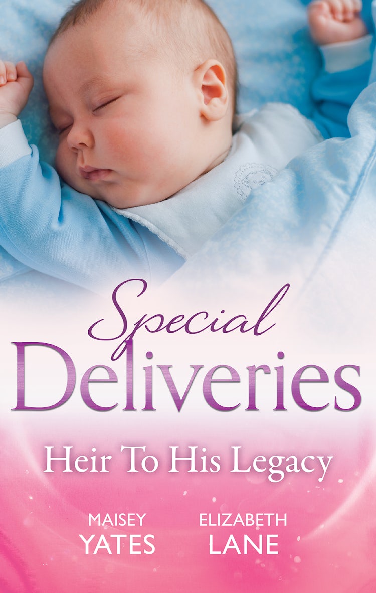 Cover image for Special Deliveries - 3 Book Box Set, isbn: 9781489234247