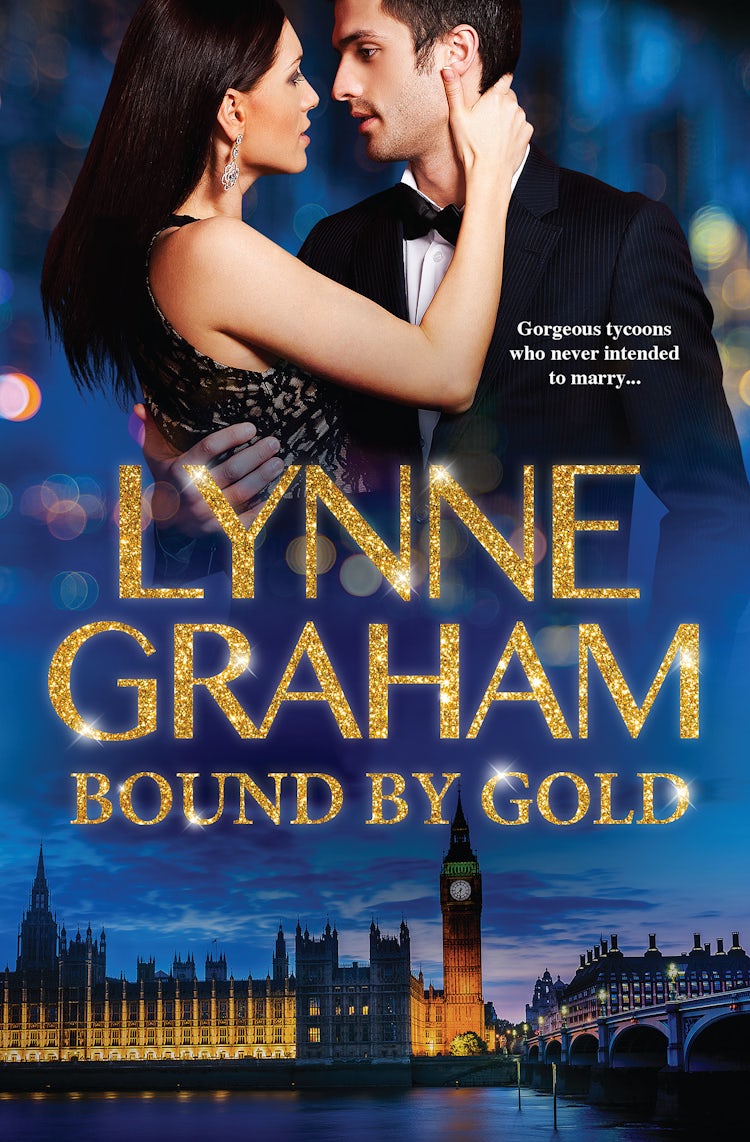 Cover image for Bound By Gold, isbn: 9781489234292