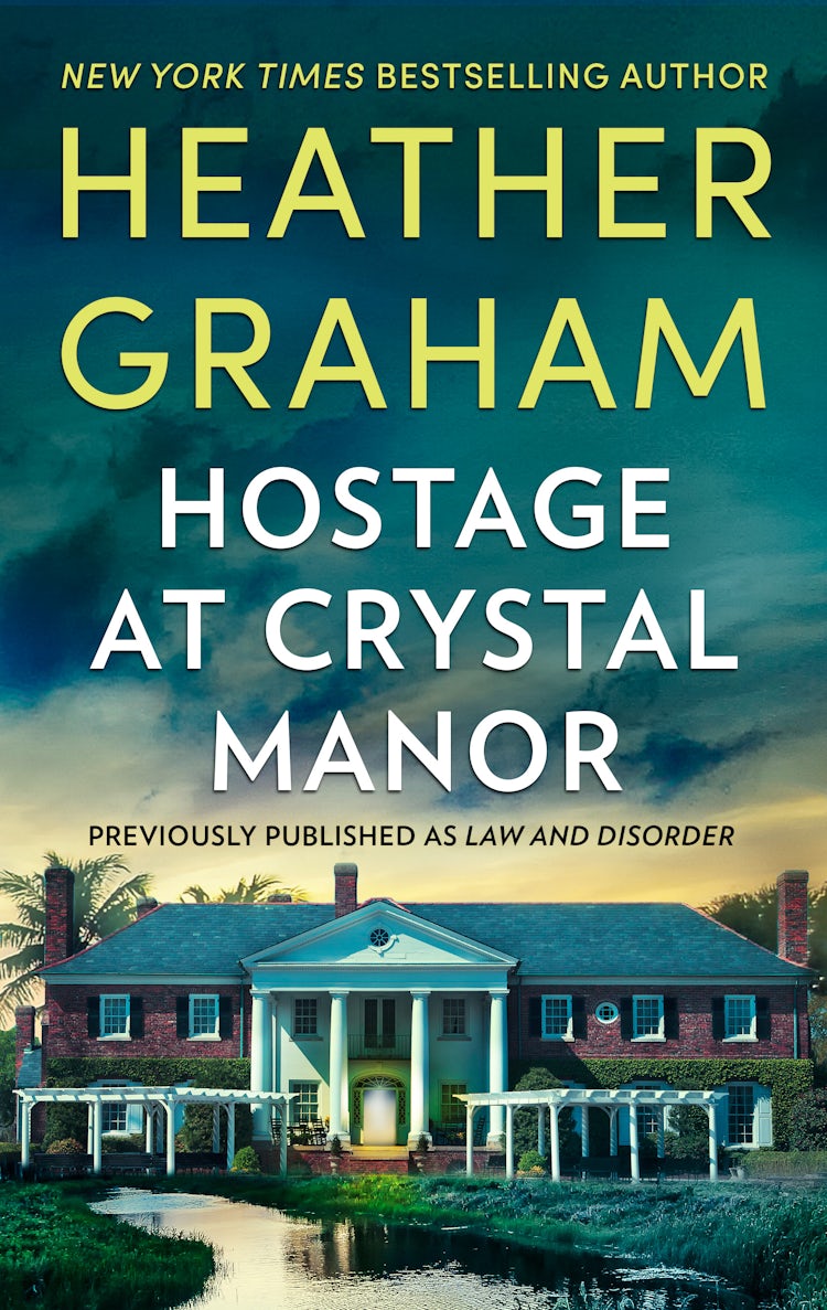 Cover image for Hostage At Crystal Manor, isbn: 9781489234315