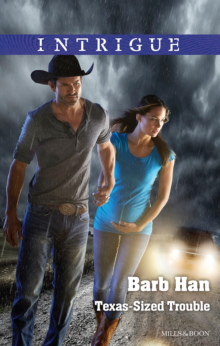 Cover image for Texas-Sized Trouble, isbn: 9781489234322
