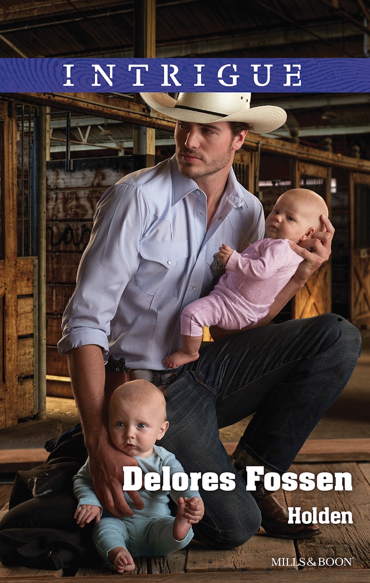 Cover image for Holden, isbn: 9781489234377