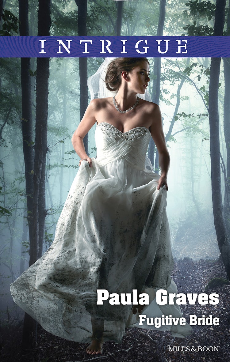 Cover image for Fugitive Bride, isbn: 9781489234421