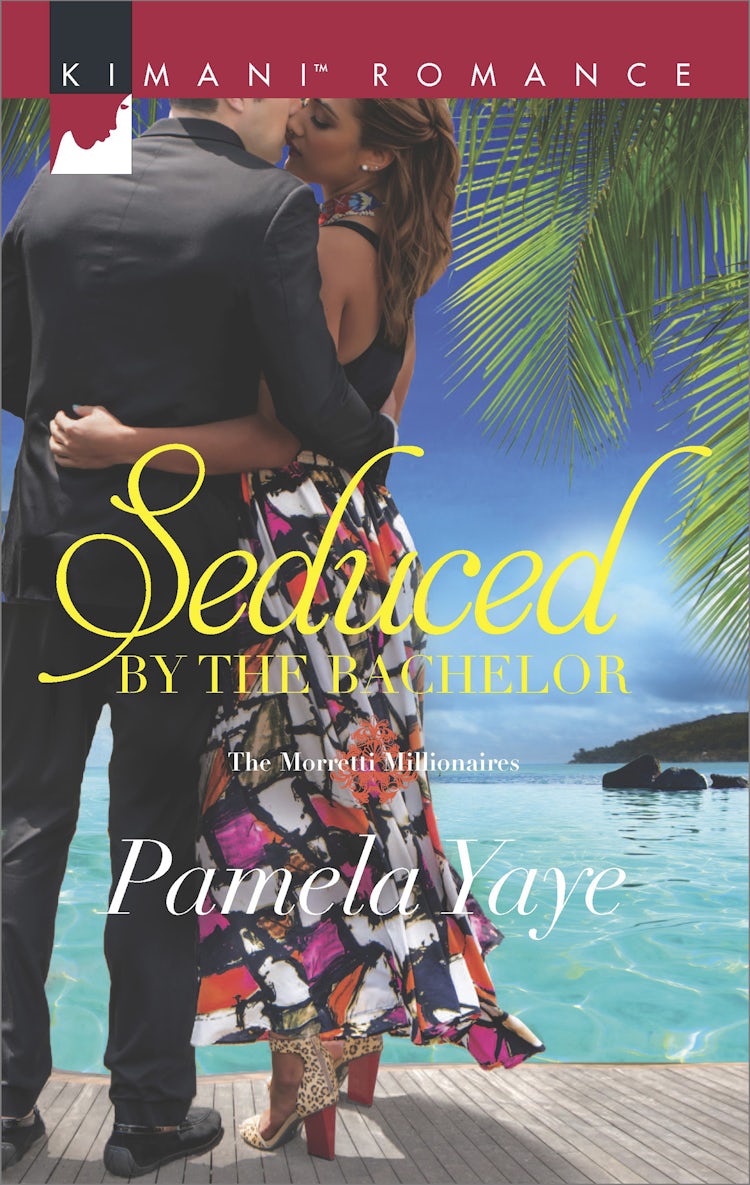 Cover image for Seduced By The Bachelor, isbn: 9781489234476