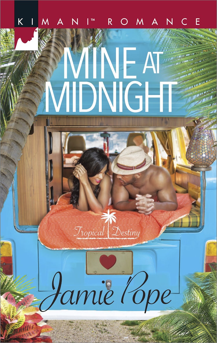 Cover image for Mine At Midnight, isbn: 9781489234483