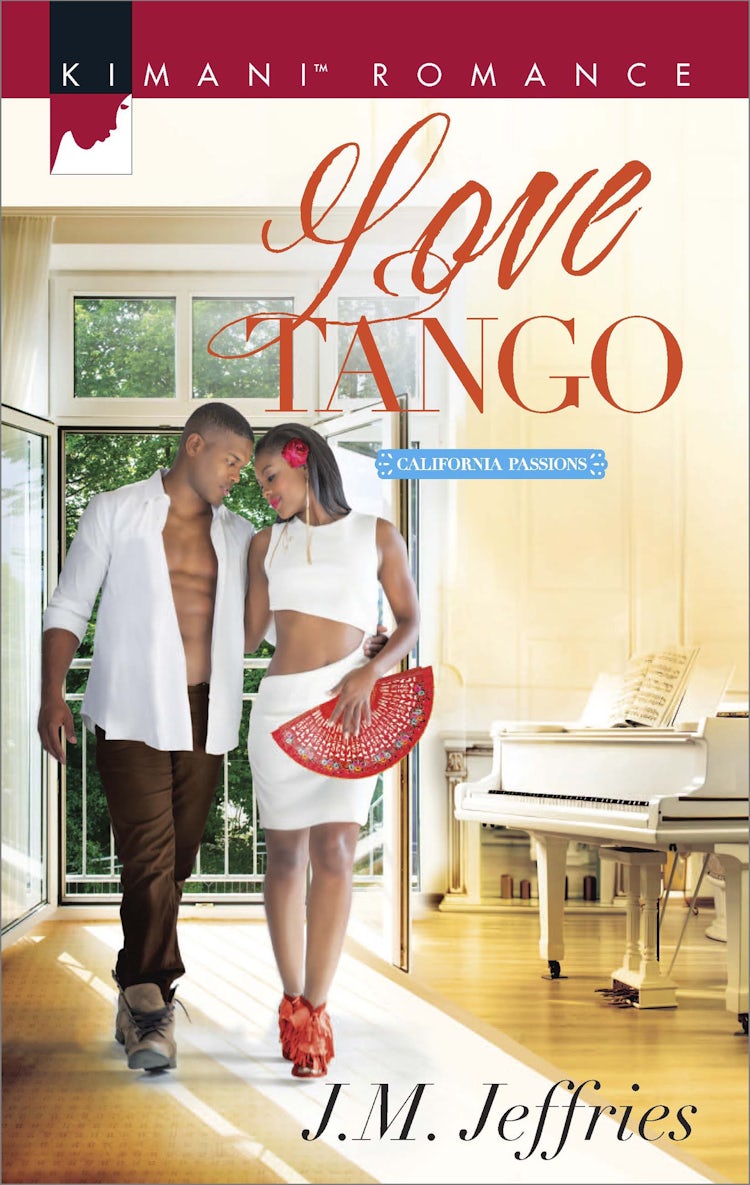 Cover image for Love Tango, isbn: 9781489234506