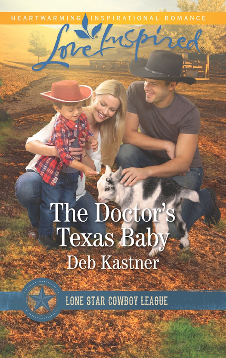 Cover image for The Doctor's Texas Baby, isbn: 9781489234513