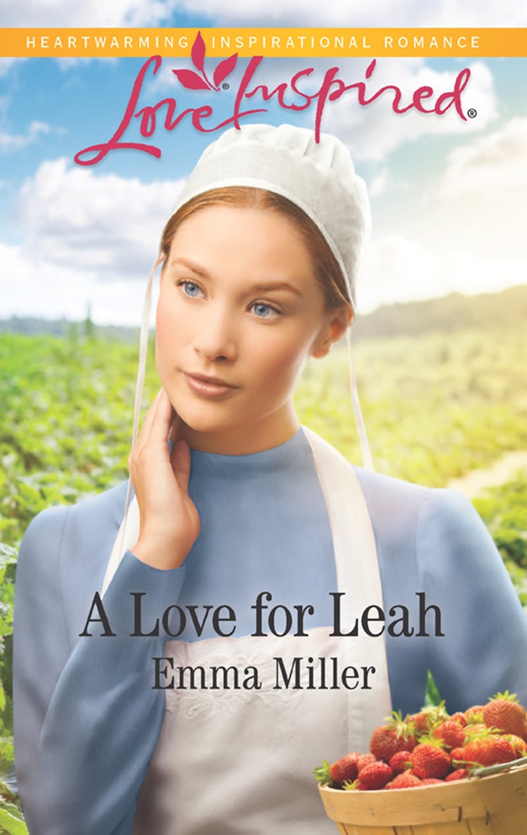 Cover image for A Love For Leah, isbn: 9781489234520