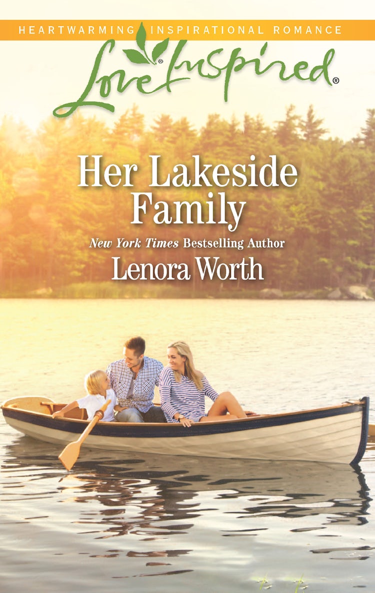 Cover image for Her Lakeside Family, isbn: 9781489234544