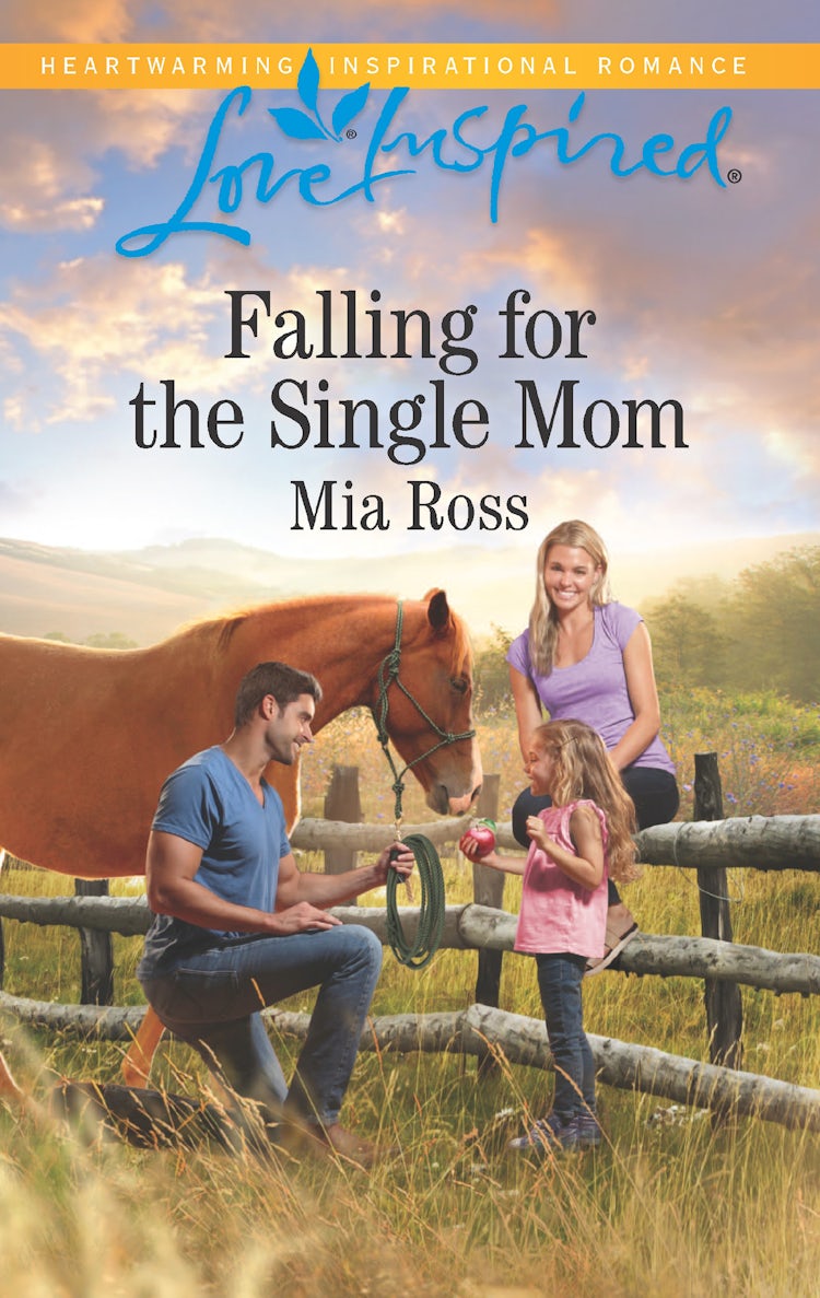 Cover image for Falling For The Single Mom, isbn: 9781489234551
