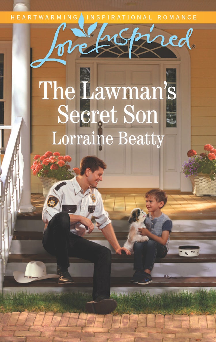Cover image for The Lawman's Secret Son, isbn: 9781489234568