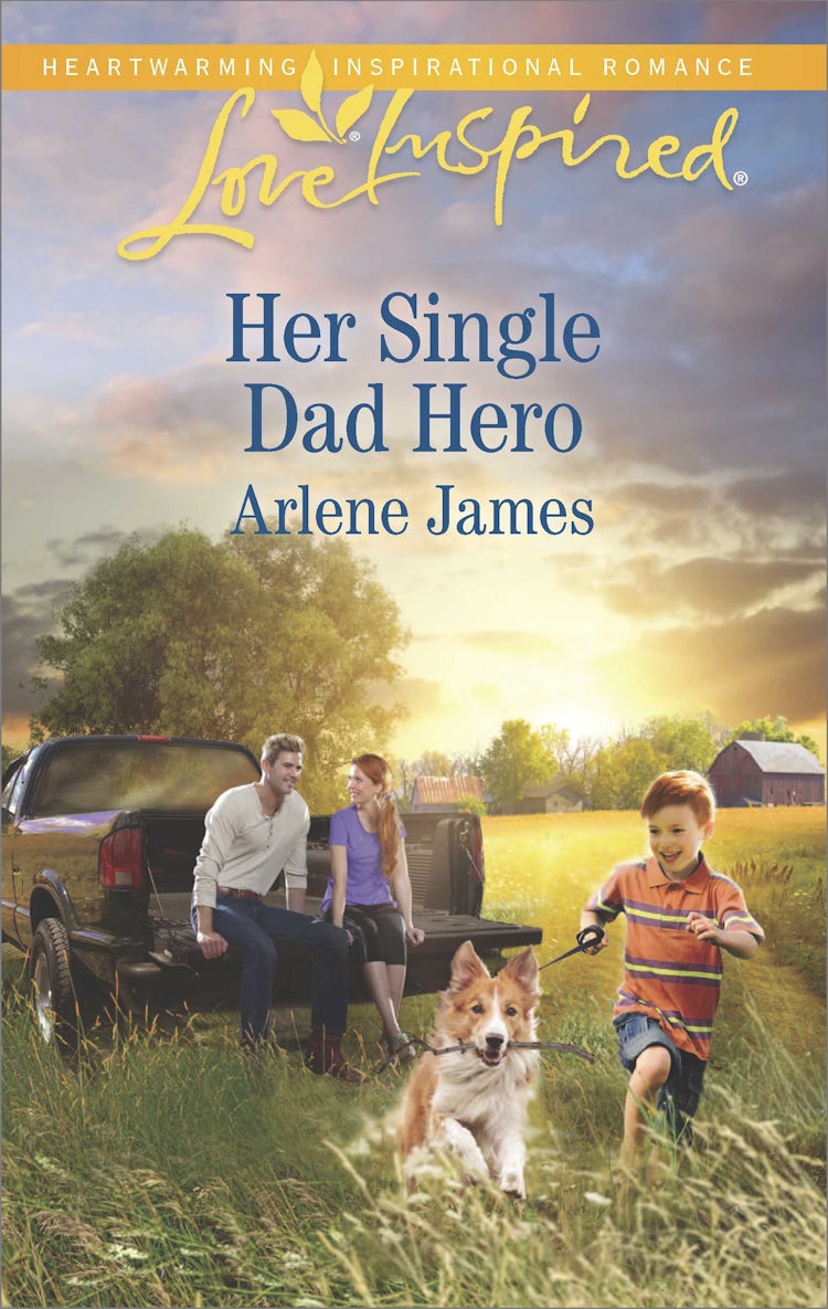 Cover image for Her Single Dad Hero, isbn: 9781489234575