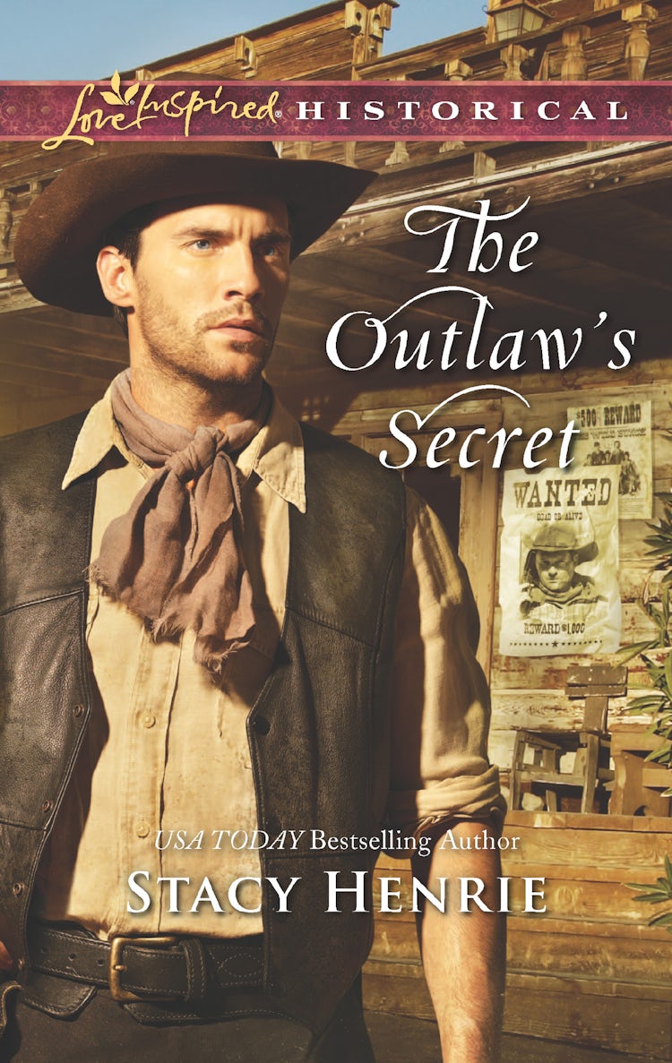Cover image for The Outlaw's Secret, isbn: 9781489234629