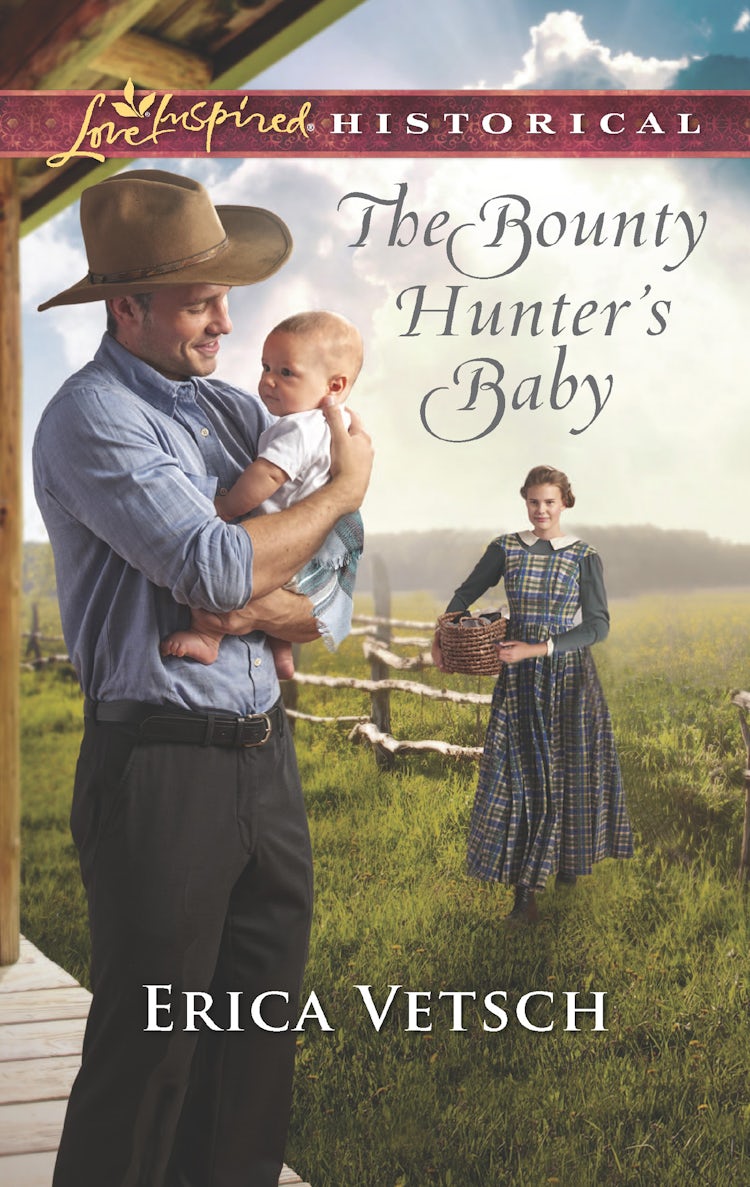 Cover image for The Bounty Hunter's Baby, isbn: 9781489234636