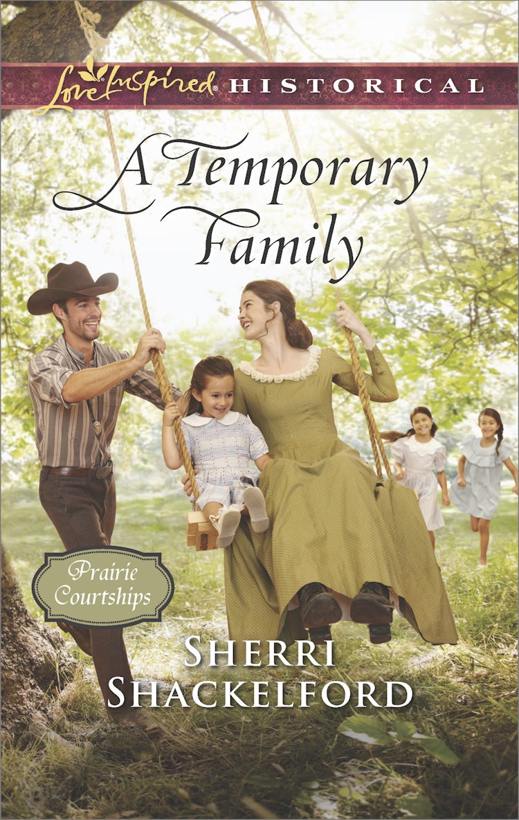 Cover image for A Temporary Family, isbn: 9781489234667