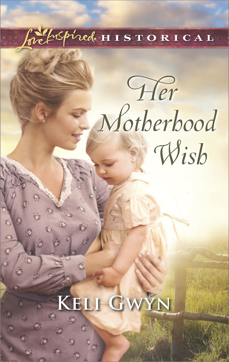 Cover image for Her Motherhood Wish, isbn: 9781489234674