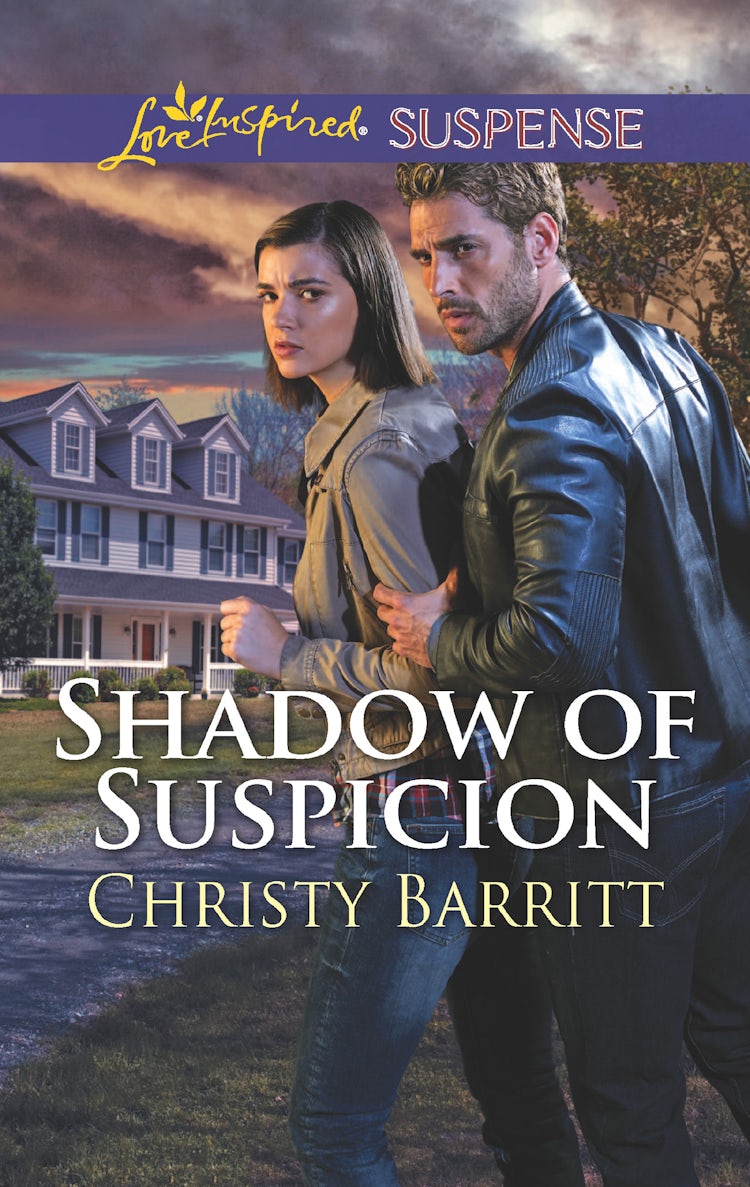 Cover image for Shadow Of Suspicion, isbn: 9781489234704