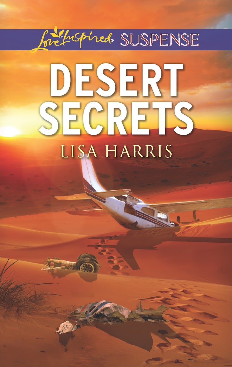 Cover image for Desert Secrets, isbn: 9781489234711