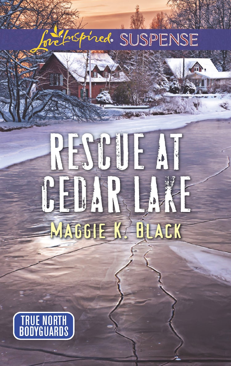 Cover image for Rescue At Cedar Lake, isbn: 9781489234728