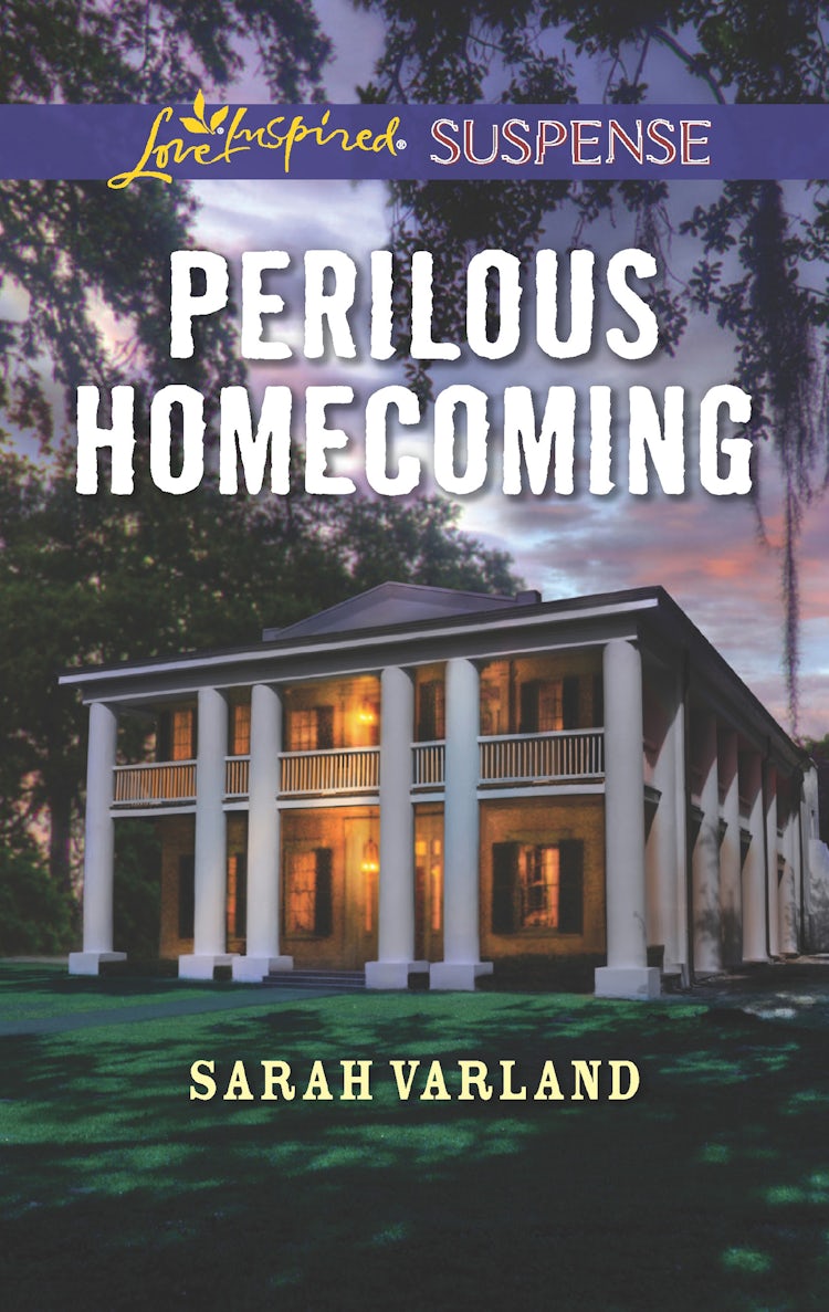 Cover image for Perilous Homecoming, isbn: 9781489234735