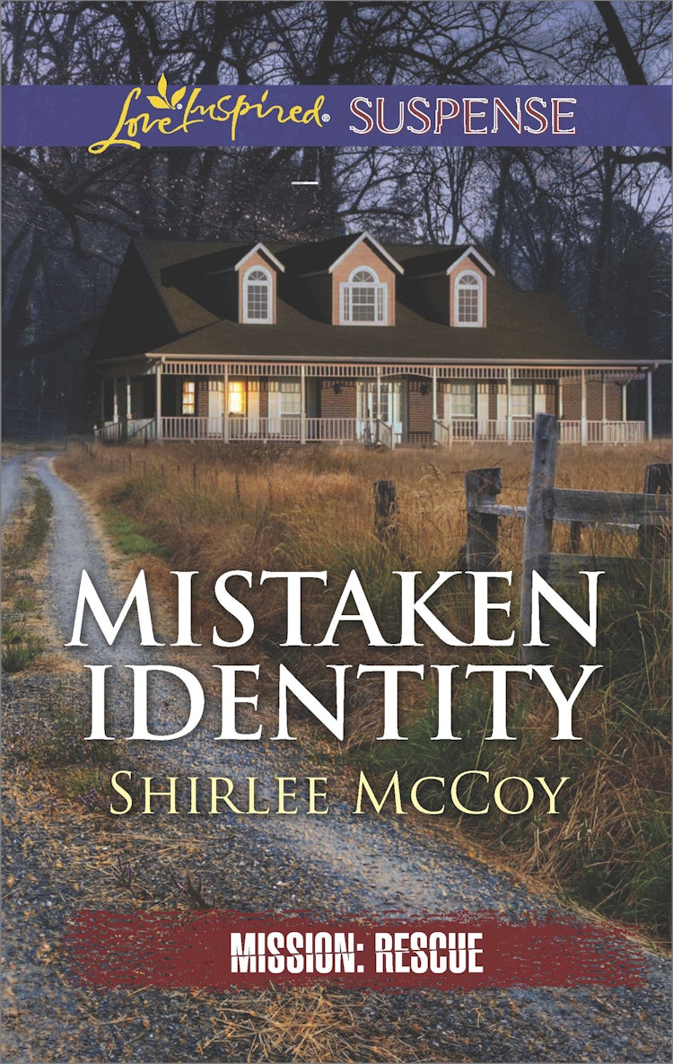 Cover image for Mistaken Identity, isbn: 9781489234759
