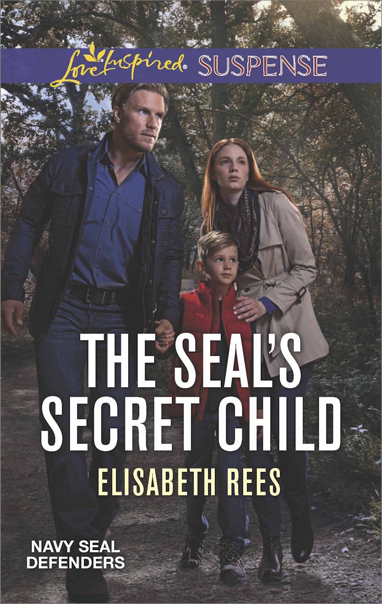 Cover image for The Seal's Secret Child, isbn: 9781489234780
