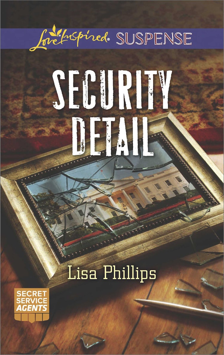 Cover image for Security Detail, isbn: 9781489234797