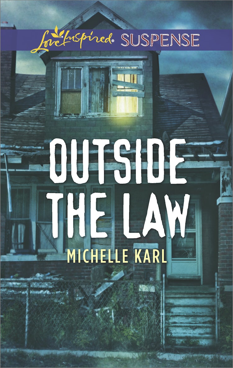 Cover image for Outside The Law, isbn: 9781489234803
