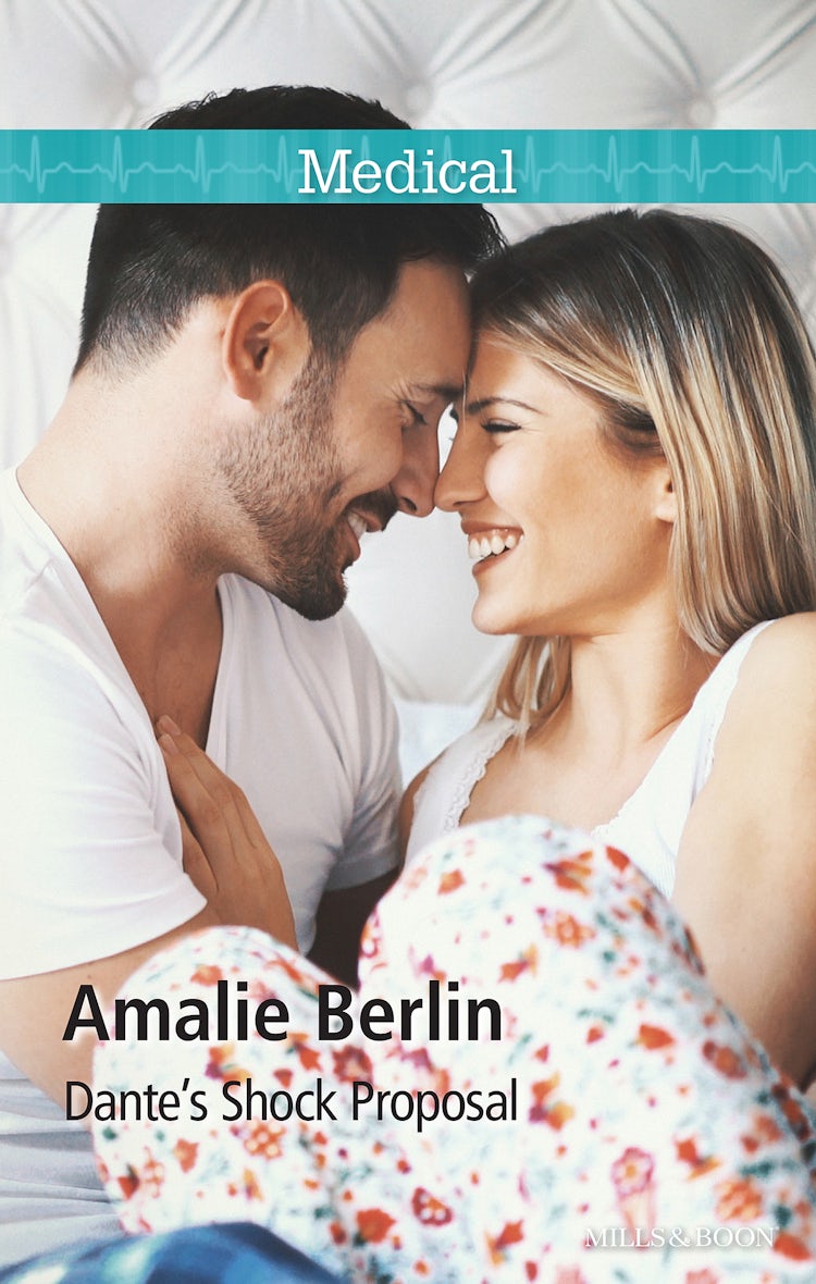 Cover image for Dante's Shock Proposal, isbn: 9781489234841