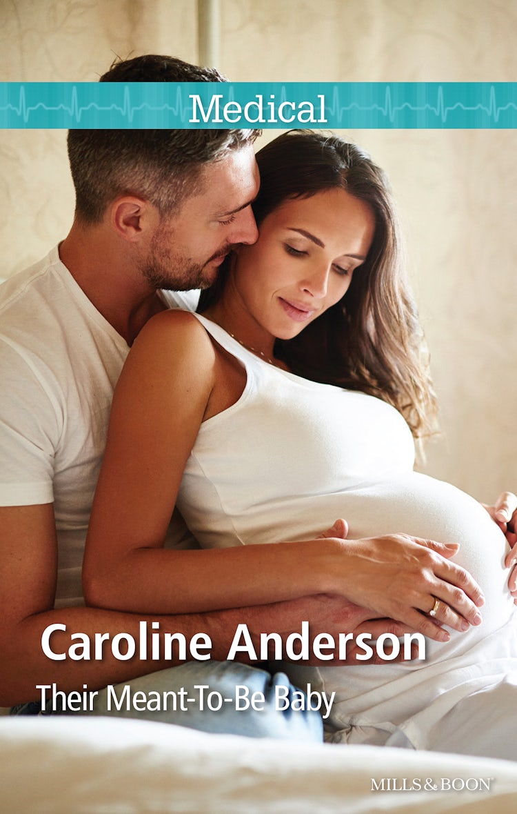Cover image for Their Meant-To-Be Baby, isbn: 9781489234858