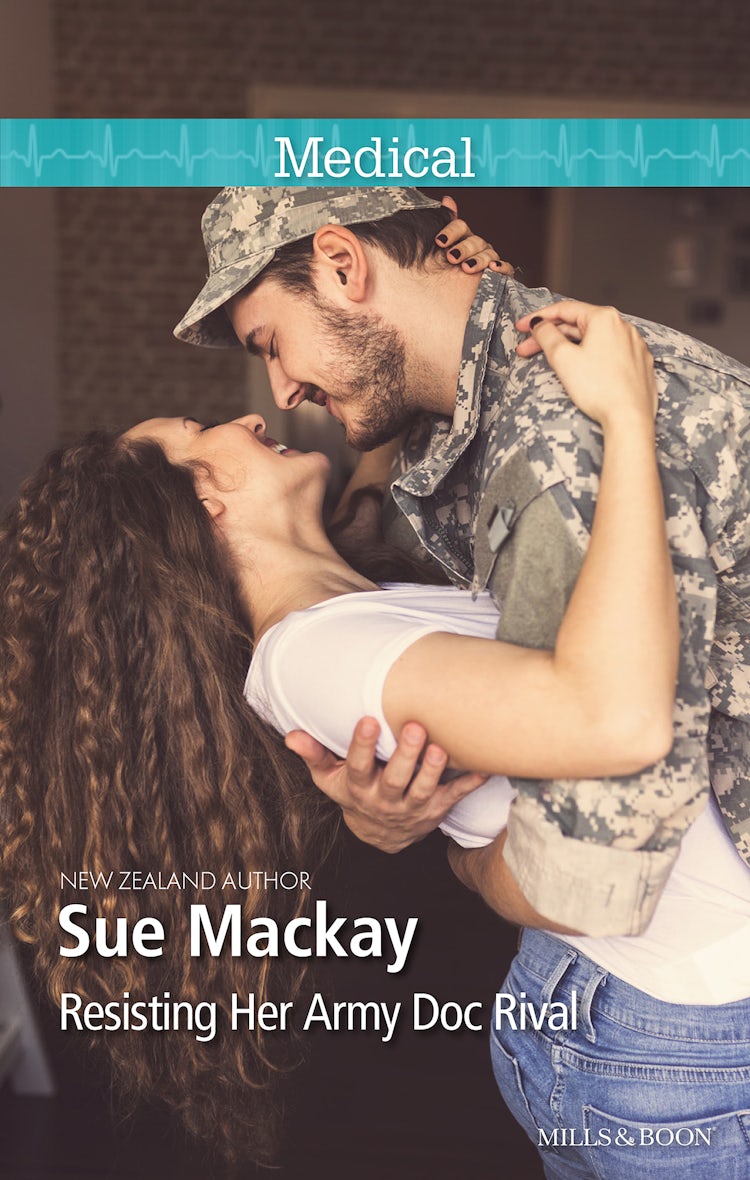 Cover image for Resisting Her Army Doc Rival, isbn: 9781489234872