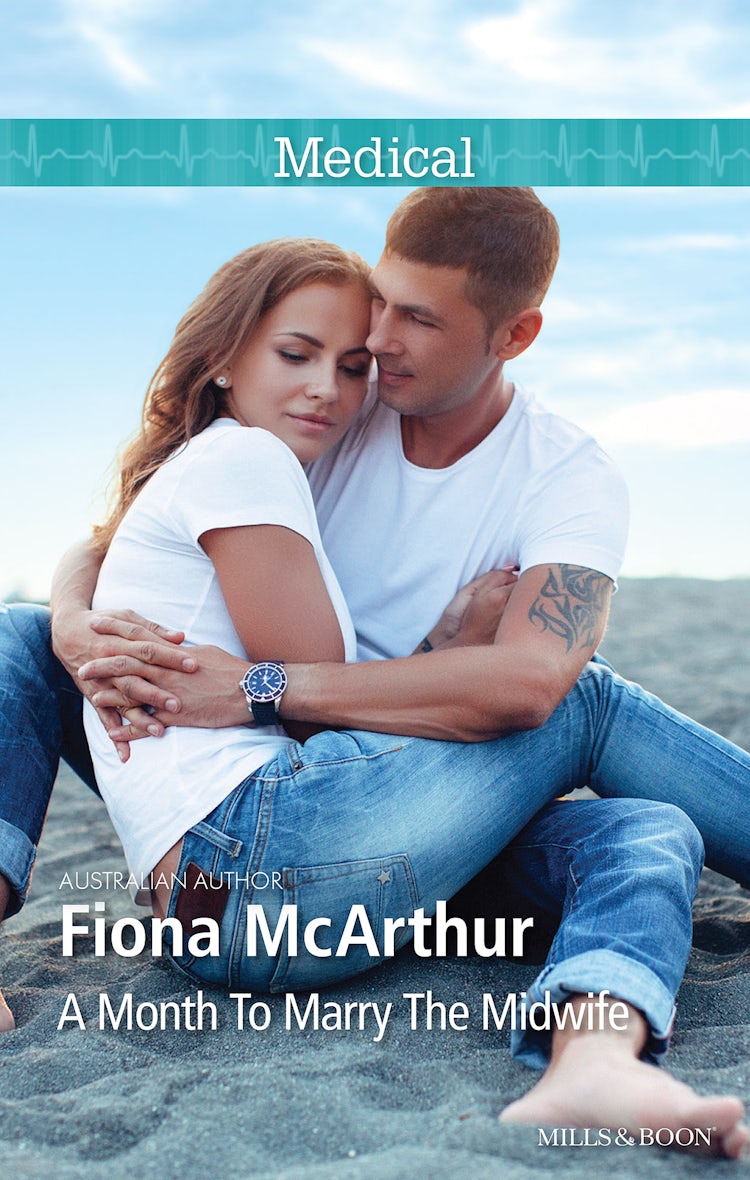 Cover image for A Month To Marry The Midwife, isbn: 9781489234889