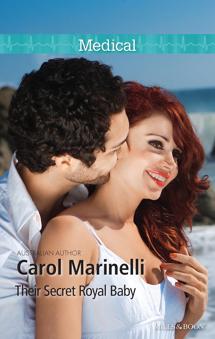Cover image for Their Secret Royal Baby, isbn: 9781489234896
