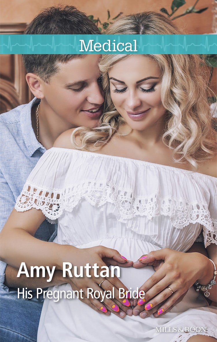 Cover image for His Pregnant Royal Bride, isbn: 9781489234919