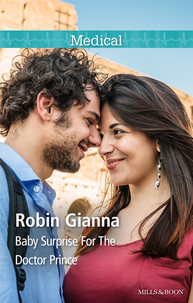 Cover image for Baby Surprise For The Doctor Prince, isbn: 9781489234926