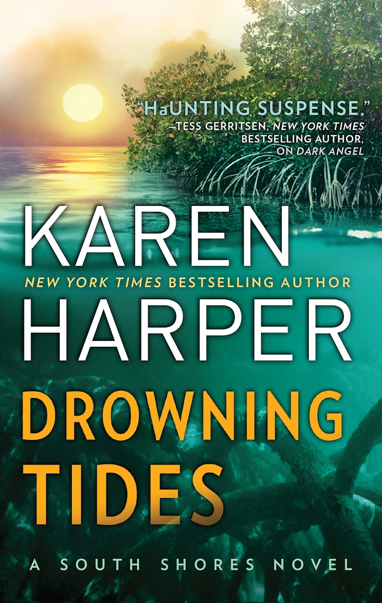 Cover image for Drowning Tides, isbn: 9781489234940