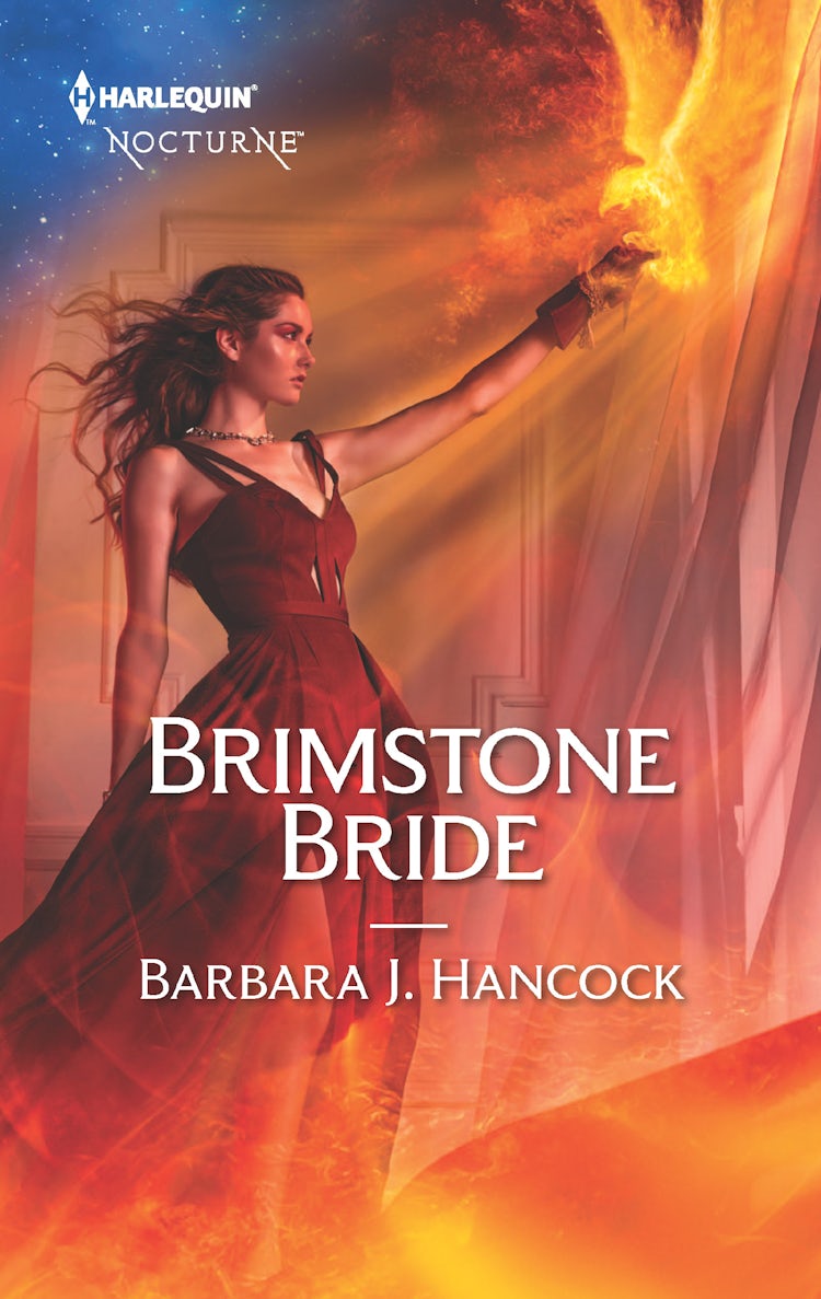 Cover image for Brimstone Bride, isbn: 9781489234988
