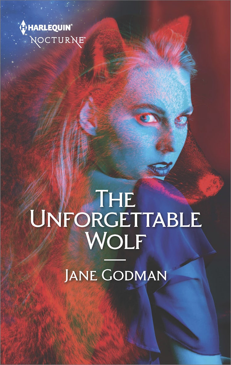 Cover image for The Unforgettable Wolf, isbn: 9781489234995