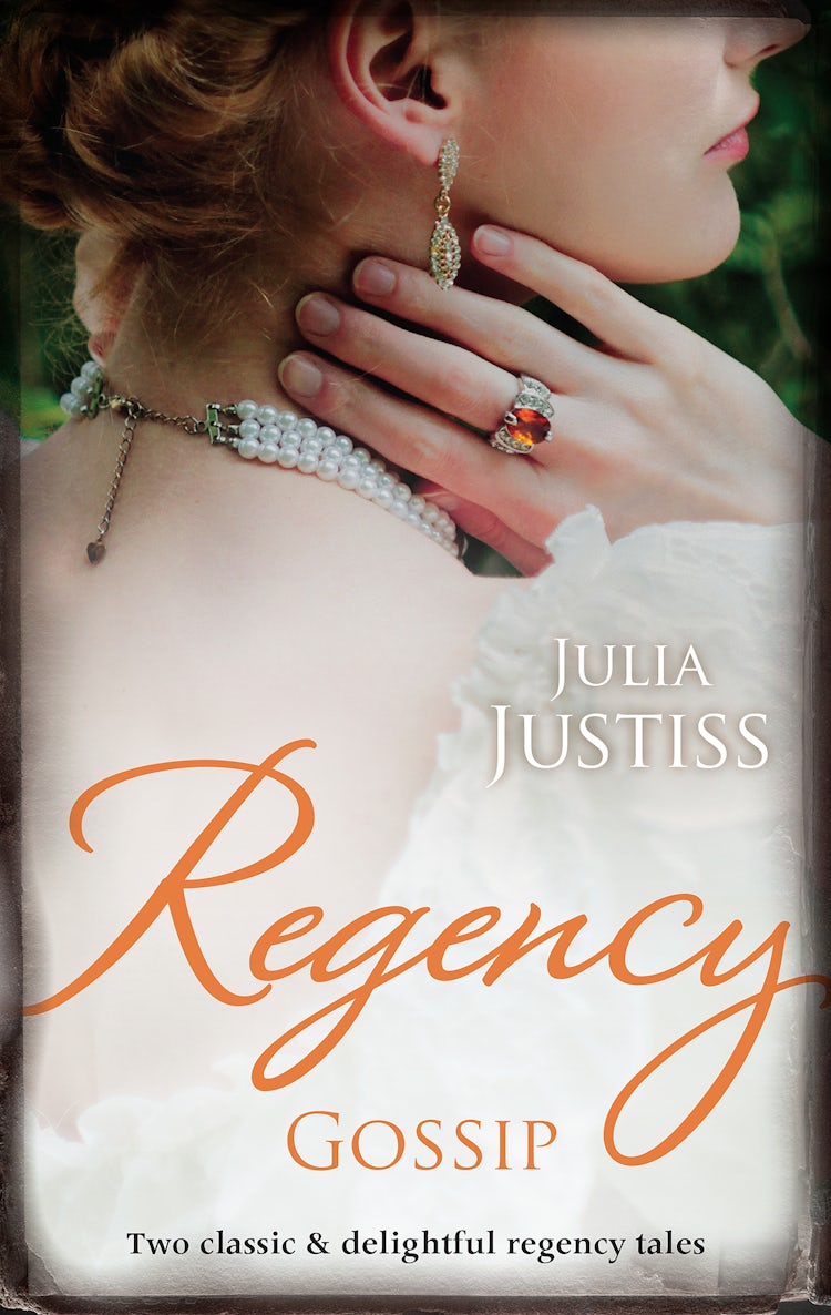 Cover image for Regency Gossip: The Wedding Gamble & A Scandalous Proposal, isbn: 9781489235039
